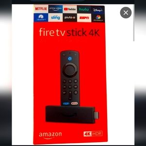 Amazon FireTv 4k 🔥🔥( POWER PACKED )